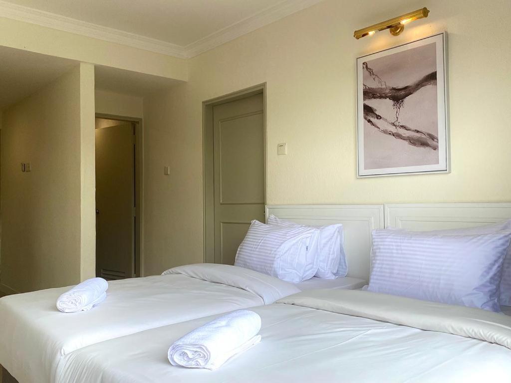 Swiss Avenue Hotel スンガイ・プタニ エクステリア 写真