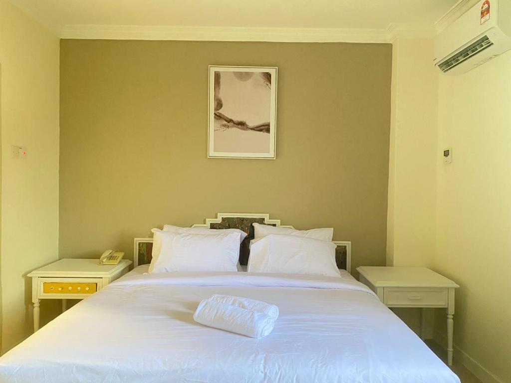 Swiss Avenue Hotel スンガイ・プタニ エクステリア 写真