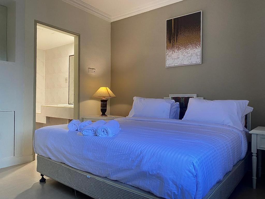 Swiss Avenue Hotel スンガイ・プタニ エクステリア 写真