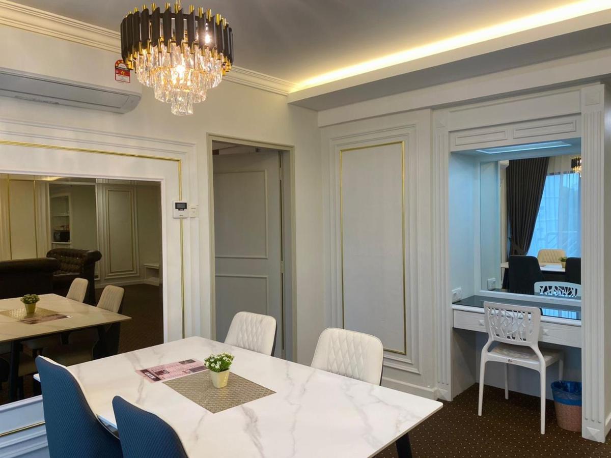 Swiss Avenue Hotel スンガイ・プタニ エクステリア 写真